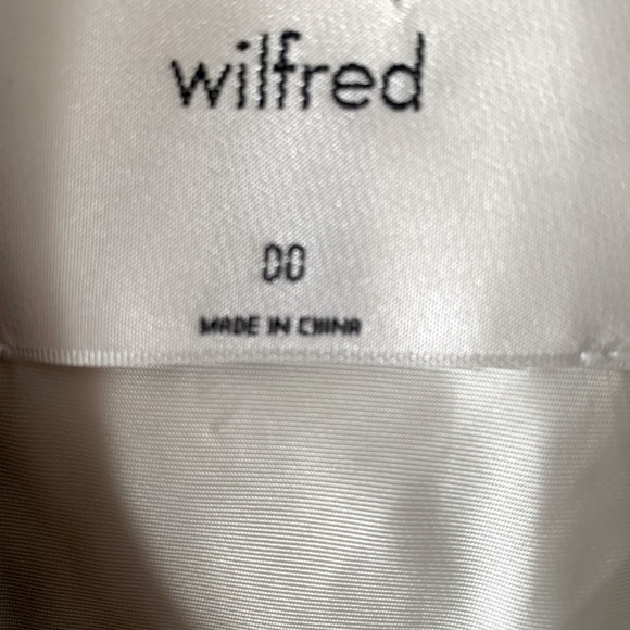 Wilfred Margaux Checked Blazer - Picture 3 of 5